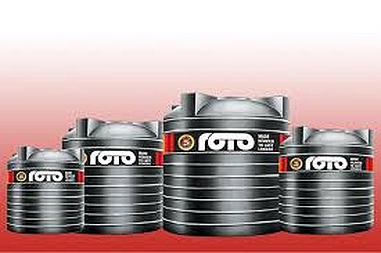 Roto Tanks Direct plastic water tank range